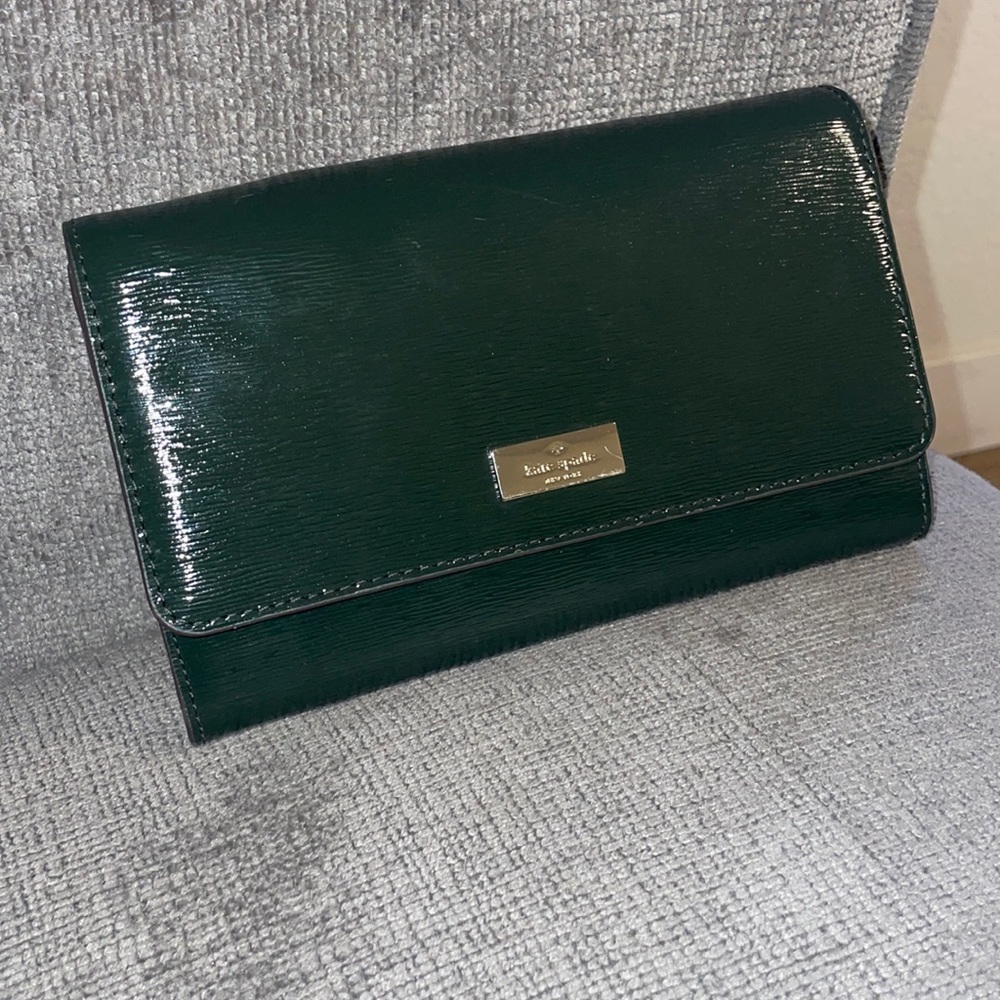 Kate Spade Gemma Crossbody Wallet